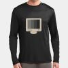 Long Sleeve PosiCharge ® Competitor™ Tee Thumbnail