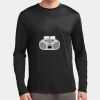Long Sleeve PosiCharge ® Competitor™ Tee Thumbnail