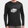 Long Sleeve PosiCharge ® Competitor™ Tee Thumbnail