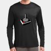 Long Sleeve PosiCharge ® Competitor™ Tee Thumbnail