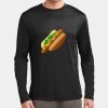 Long Sleeve PosiCharge ® Competitor™ Tee Thumbnail
