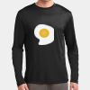 Long Sleeve PosiCharge ® Competitor™ Tee Thumbnail