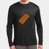 Long Sleeve PosiCharge ® Competitor™ Tee Thumbnail