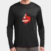 Long Sleeve PosiCharge ® Competitor™ Tee Thumbnail