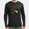 Long Sleeve PosiCharge ® Competitor™ Tee Thumbnail
