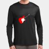 Long Sleeve PosiCharge ® Competitor™ Tee Thumbnail