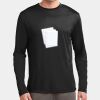 Long Sleeve PosiCharge ® Competitor™ Tee Thumbnail