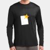 Long Sleeve PosiCharge ® Competitor™ Tee Thumbnail