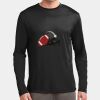 Long Sleeve PosiCharge ® Competitor™ Tee Thumbnail