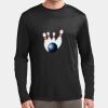Long Sleeve PosiCharge ® Competitor™ Tee Thumbnail