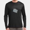Long Sleeve PosiCharge ® Competitor™ Tee Thumbnail
