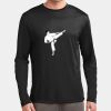 Long Sleeve PosiCharge ® Competitor™ Tee Thumbnail