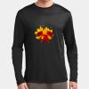 Long Sleeve PosiCharge ® Competitor™ Tee Thumbnail