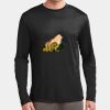Long Sleeve PosiCharge ® Competitor™ Tee Thumbnail