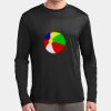Long Sleeve PosiCharge ® Competitor™ Tee Thumbnail