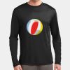 Long Sleeve PosiCharge ® Competitor™ Tee Thumbnail