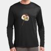 Long Sleeve PosiCharge ® Competitor™ Tee Thumbnail