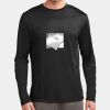 Long Sleeve PosiCharge ® Competitor™ Tee Thumbnail
