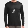 Long Sleeve PosiCharge ® Competitor™ Tee Thumbnail