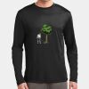 Long Sleeve PosiCharge ® Competitor™ Tee Thumbnail