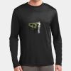 Long Sleeve PosiCharge ® Competitor™ Tee Thumbnail