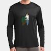 Long Sleeve PosiCharge ® Competitor™ Tee Thumbnail