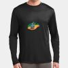 Long Sleeve PosiCharge ® Competitor™ Tee Thumbnail