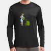 Long Sleeve PosiCharge ® Competitor™ Tee Thumbnail