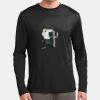 Long Sleeve PosiCharge ® Competitor™ Tee Thumbnail