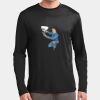 Long Sleeve PosiCharge ® Competitor™ Tee Thumbnail