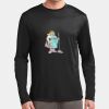 Long Sleeve PosiCharge ® Competitor™ Tee Thumbnail