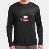 Long Sleeve PosiCharge ® Competitor™ Tee Thumbnail