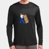 Long Sleeve PosiCharge ® Competitor™ Tee Thumbnail