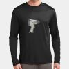 Long Sleeve PosiCharge ® Competitor™ Tee Thumbnail