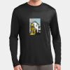 Long Sleeve PosiCharge ® Competitor™ Tee Thumbnail