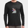 Long Sleeve PosiCharge ® Competitor™ Tee Thumbnail