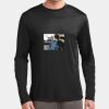 Long Sleeve PosiCharge ® Competitor™ Tee Thumbnail