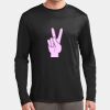 Long Sleeve PosiCharge ® Competitor™ Tee Thumbnail