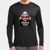 Long Sleeve PosiCharge ® Competitor™ Tee Thumbnail