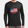 Long Sleeve PosiCharge ® Competitor™ Tee Thumbnail