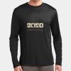 Long Sleeve PosiCharge ® Competitor™ Tee Thumbnail