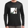 Long Sleeve PosiCharge ® Competitor™ Tee Thumbnail