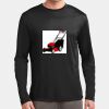 Long Sleeve PosiCharge ® Competitor™ Tee Thumbnail