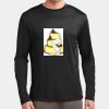 Long Sleeve PosiCharge ® Competitor™ Tee Thumbnail
