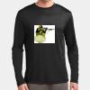 Long Sleeve PosiCharge ® Competitor™ Tee Thumbnail
