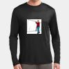 Long Sleeve PosiCharge ® Competitor™ Tee Thumbnail