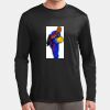 Long Sleeve PosiCharge ® Competitor™ Tee Thumbnail