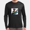 Long Sleeve PosiCharge ® Competitor™ Tee Thumbnail