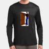 Long Sleeve PosiCharge ® Competitor™ Tee Thumbnail