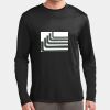 Long Sleeve PosiCharge ® Competitor™ Tee Thumbnail